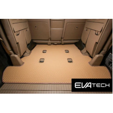 Килимок в багажник EVAtech Toyota Land Cruiser (200) 7 seats Restyling 20 (TY31634B1RBB)