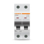Автоматичний вимикач Videx RS6 RESIST 2п 16А 6кА С (VF-RS6-AV2C16)