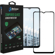 Скло захисне BeCover Tecno Pop 6 Pro (BE8) Black (708556)