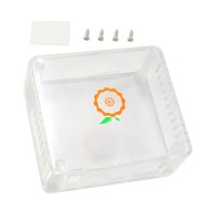 Корпус до промислового ПК Orange Pi Zero2 (ABS Transparent Case) (RD058)