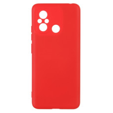 Чохол до мобільного телефона Armorstandart ICON Case Xiaomi Redmi 12С/11A Camera cover Red (ARM65966)