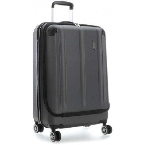 Валіза Travelite CITY Anthracite M Notebook 17,3" (TL073045-04)