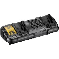 Набір акумулятор + зарядний пристрій DeWALT ЗП 10.8,/4.4/18/54V, 4А, 2x9Ah(18V)/3Ah(54V) (DCB132X2)