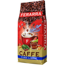Кава Ferarra Cuba Libre в зернах з ароматом кубинського рому 1 кг (fr.75169)