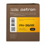 Картридж Patron HP LJP1505/1522 Extra (PN-36AR)