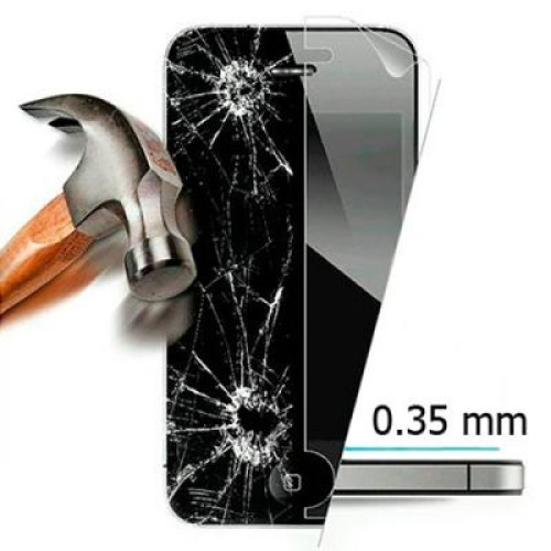 Плівка захисна Drobak Apple iPad 2/3/4 Anti-Shock (500230)