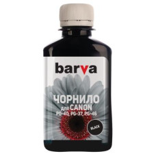 Чорнило Barva CANON PG-40 180г BLACK Pigment (C40-081)