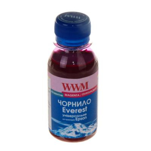 Чорнило WWM EPSON UNIVERSAL EVEREST pigmented Magenta (EP02/MP-2)