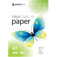 Папір PrintPro A3 (PGE180100A3)