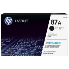 Картридж HP LJ  87A Black (CF287A)