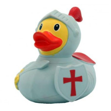 Іграшка для ванної LiLaLu Утка Рыцарь (L1866)