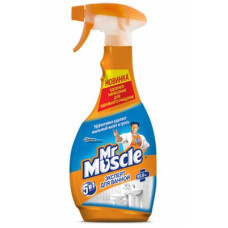 Спрей для чищення ванн Mr Muscle Експерт 500 мл (4823002002676)