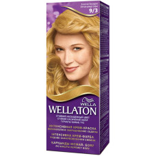 Крем-фарба для волосся Wellaton 9/3 Золотой Блондин (4056800023219)