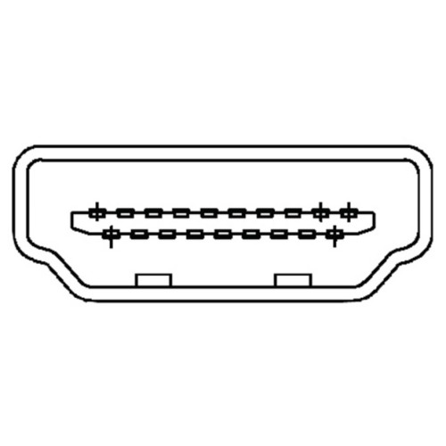 Кабель мультимедійний HDMI to HDMI 30.0m DIGITUS (AK-330105-300-S)