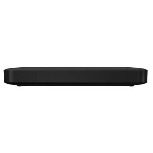 Зовнішній жорсткий диск 2.5" 1TB WD (WDBUZG0010BBK-WESN)