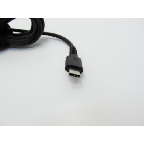 Кабель блоку живлення для Asus (USB Type-C black) универсальный (A40230)