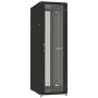 Шафа напольна Zpas 24U 19" 600x1000, perf. door (IT-246010-44AA-4-161-FP)