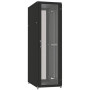 Шафа напольна Zpas 24U 19" 600x1000, perf. door (IT-246010-44AA-4-161-FP)