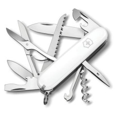 Ніж Victorinox Swiss Army Huntsman белый (1.3713.7)