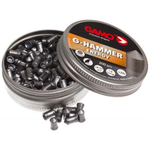 Пульки Gamo G-Hammer 200шт кал.4,5 (6322822)