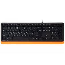 Клавіатура A4Tech FK10 Orange