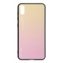 Чохол до мобільного телефона BeCover Vivo Y91c Yellow-Pink (704053)