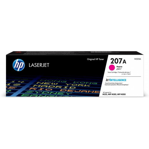 Картридж HP CLJ  207A Magenta 1250ст (W2213A)