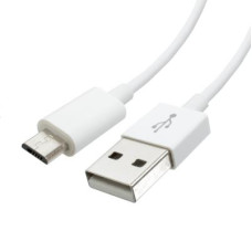 Дата кабель USB 2.0 AM to Micro 5P 0.15m Patron (CAB-PN-USB2-MIC-0.15)