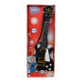 Музична іграшка Simba Електронна Рок-гітара, 56 см, 4+ (6837110_black)