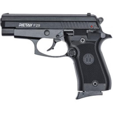 Стартовий пістолет Retay F29 Black (F630403B)