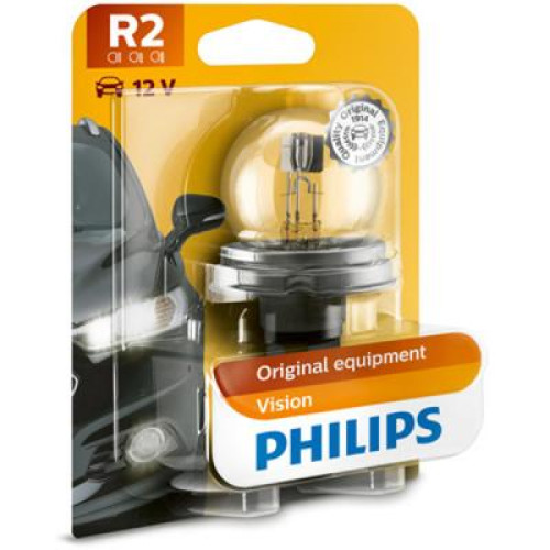 Автолампа Philips галогенова 45/40W (PS 12620 B1)