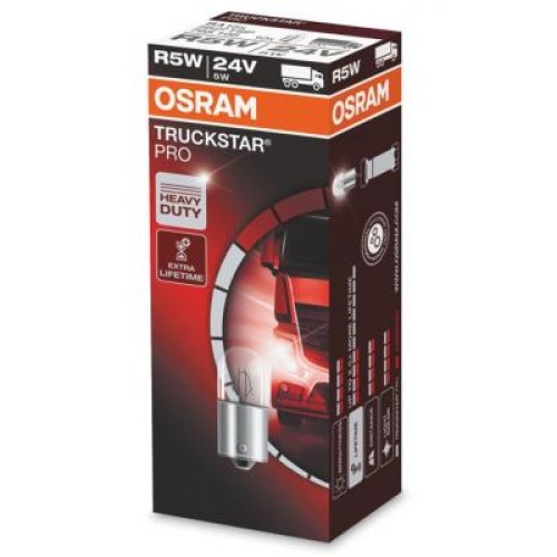 Автолампа Osram 5W (OS 5627 TSP)