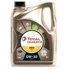 Моторна олива Total QUARTZ INEO FIRST 0W-30 5л (TL 213833)