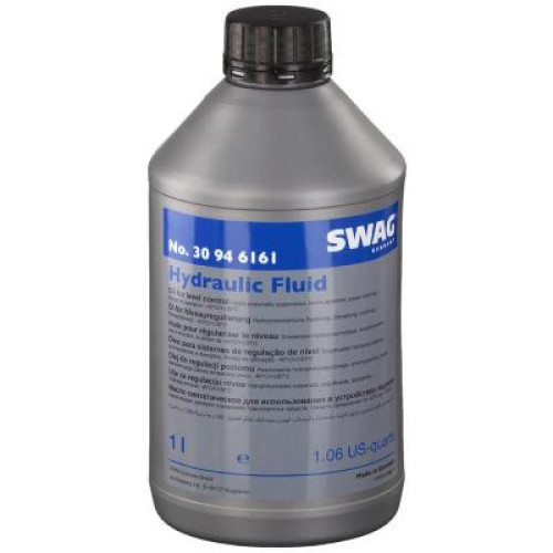 Гідравлічна олива Swag HYDRAULIC FLUID 30946161 1л (SW 30946161)