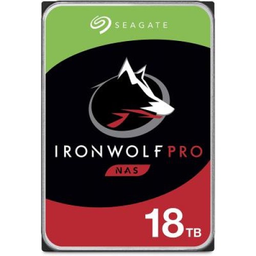 Жорсткий диск 3.5" 18TB Seagate (ST18000NE000)