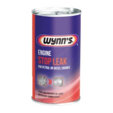 Присадка автомобільна WYNN'S ENGINE OIL STOP LEAK 325мл (W50672)