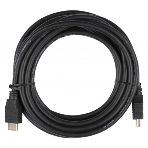 Кабель мультимедійний HDMI to HDMI 1.0m Belkin (HDMI0018G-1M)