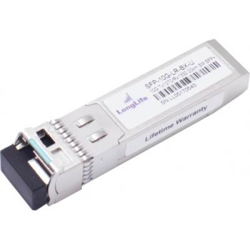 Модуль SFP Alistar Модуль SFP+ 10GBASE-LR 2SM LC 20KM 1310nm DOM (SFP-10G-LR)