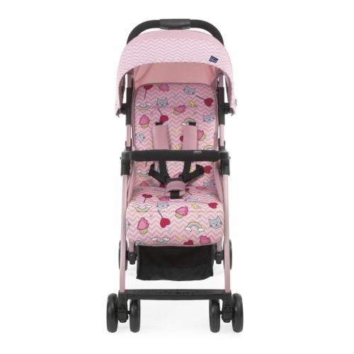 Коляска Chicco Ohlala 3 Stroller Candy Pink (79733.20)