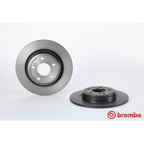 Гальмівний диск Brembo 08.B348.41