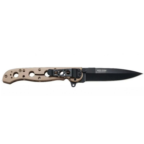 Ніж CRKT "M16 Bronze/Black" (M16-03BK)