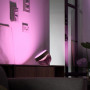 Настільна лампа Philips Hue Iris, Color, BT, DIM, чорна (929002376201)