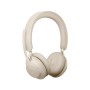 Навушники Jabra Evolve2 65 USB-A MS Stereo Beige (26599-999-998)