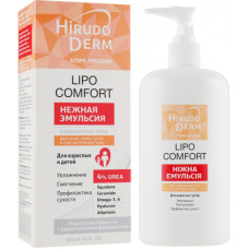 Крем для тіла Hirudo Derm Atopic Program Lipo Comfort 400 мл (4820160038127)