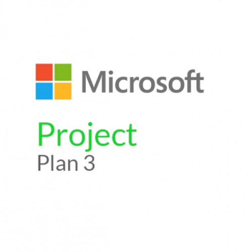 Офісний додаток Microsoft Project Plan 3 P1Y Annual License (CFQ7TTC0HDB0_0002_P1Y_A)