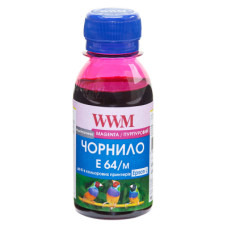 Чорнило WWM EPSON L110/L210/L355 100g Magenta (E64/M-2)