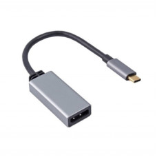 Перехідник USB-C to DisplayPort, USB 3.1 Viewcon (TE391)