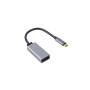 Перехідник USB-C to DisplayPort, USB 3.1 Viewcon (TE391)