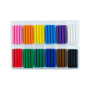 Пластилін Kite Dogs восковий 12 кольорів, 240 г (K22-1086)