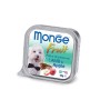 Консерви для собак Monge DOG FRUIT ягня з яблуком 100 г (8009470013222)